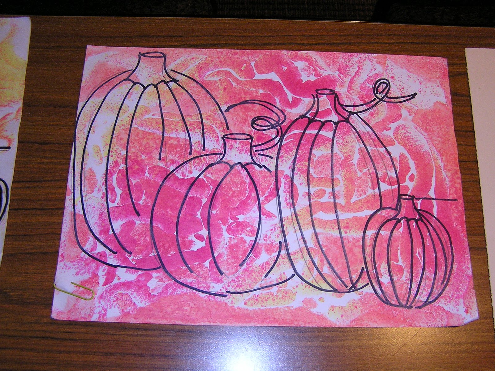 B Art Z- Elementary Art: Art Teachers Hate Glitter!