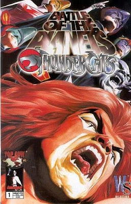 Thundercats Complete on Pt Comix Battle Of The Planets Thundercats Complete