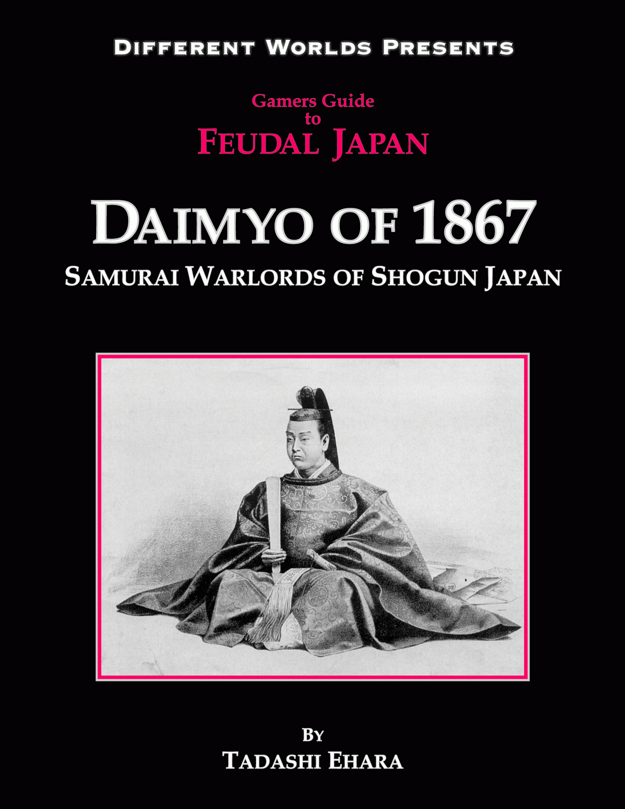 daimyo samurai