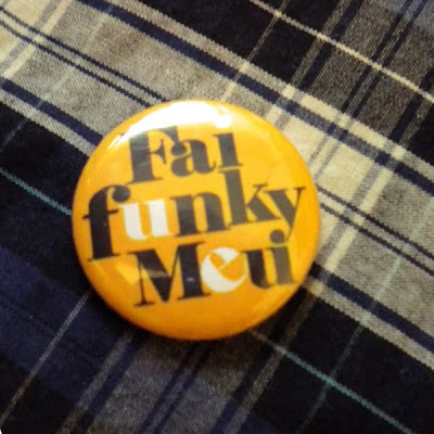 fai funky, meu
