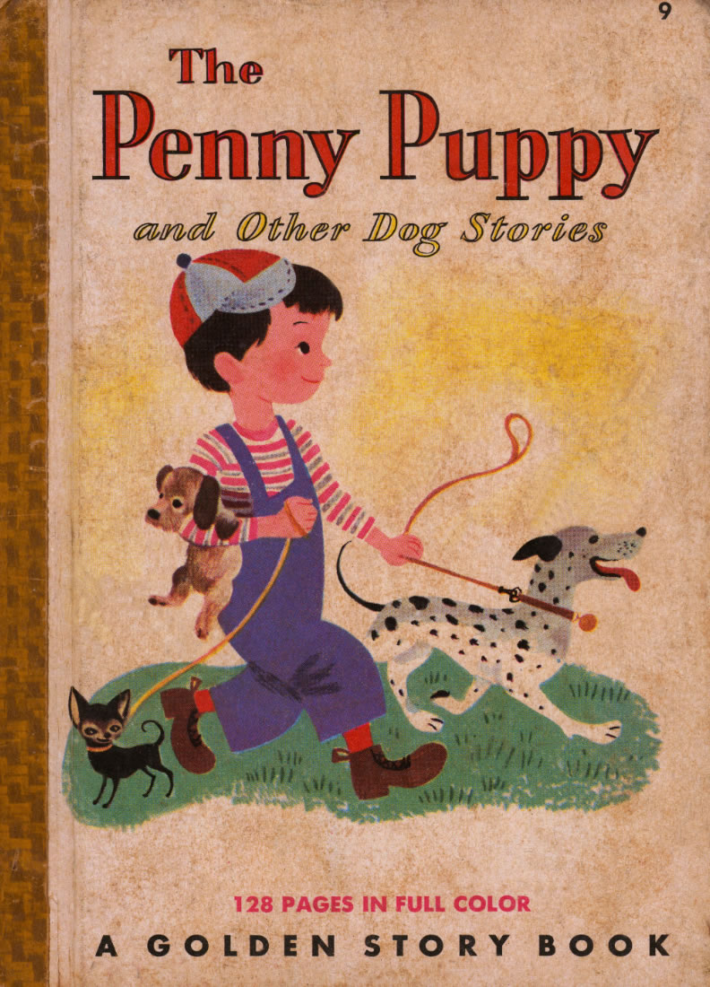 The Penny Puppy