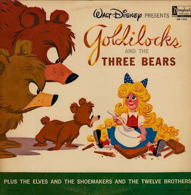 Walt Disneys Goldilocks and the...
