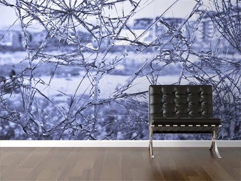 broken glass wallpaper. [Custom+Wallpaper+Broken+Glass