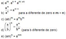 Todo número elevado no expoente - Matemática, SIM OU NÃO