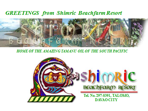 SHIMRIC BEACHFARM RESORT