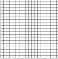 graphed paper