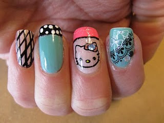 Hello Kitty Nails news Hello Kitty Nails news