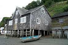 Arquitectura Curaco de Velez Isla de Chiloé