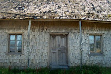 Arquitectura Notuco Chonchi Isla de Chiloé