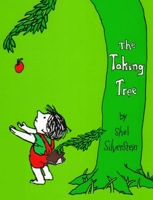 giving tree tattoo. The Giving Tree,