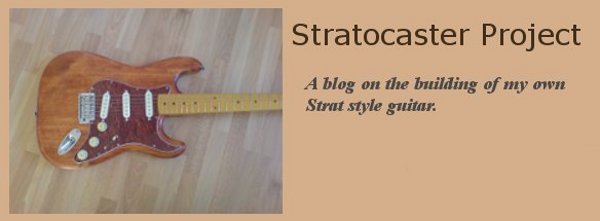Stratocaster Project