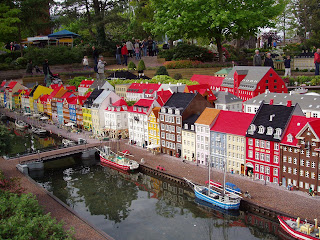 Copenhagen Legoland