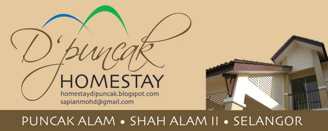 HOMESTAY DIPUNCAK