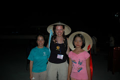 Sue in Vietnam 2008