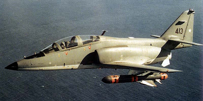 A-36M+Halc%C3%B3n+armado+con+Sea+Eagle++