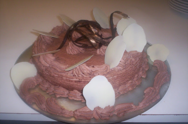 torta mouuse de chocolate s/amargo s/gelatina