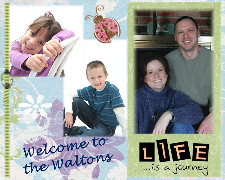 Welcome to the Waltons