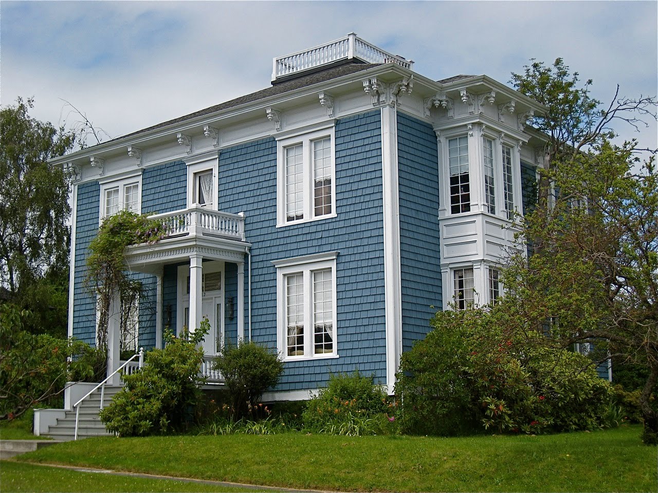 details of home port townsend homes