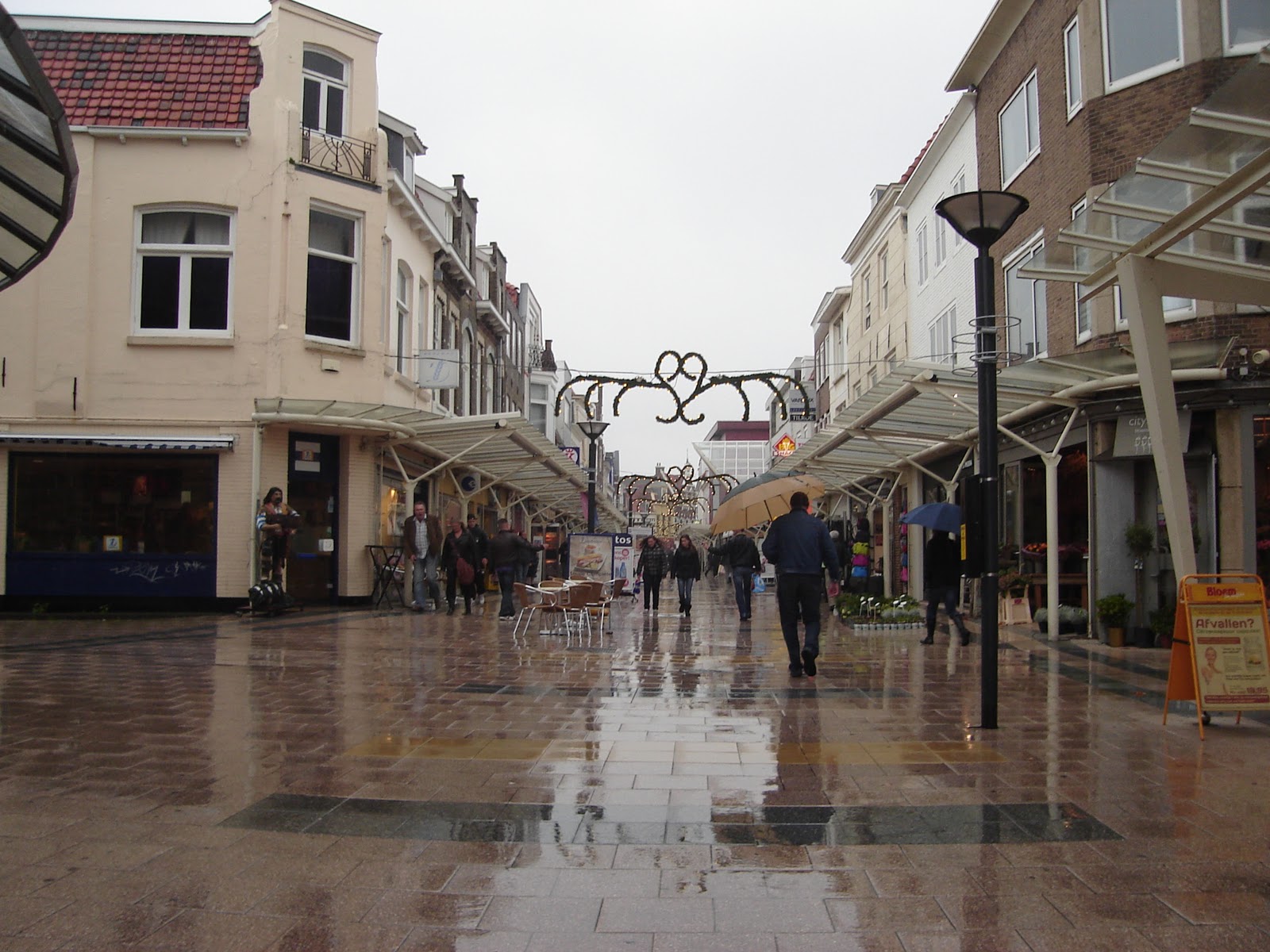 Arie's Travels World Wide Travel Blog Holiday in Flushing (Vlissingen, Netherlands)