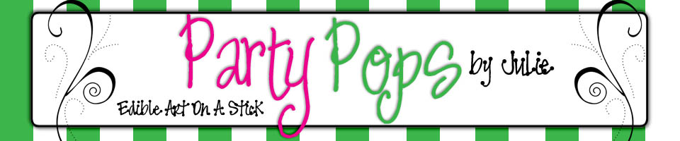Nashville's Party Pops by Julie