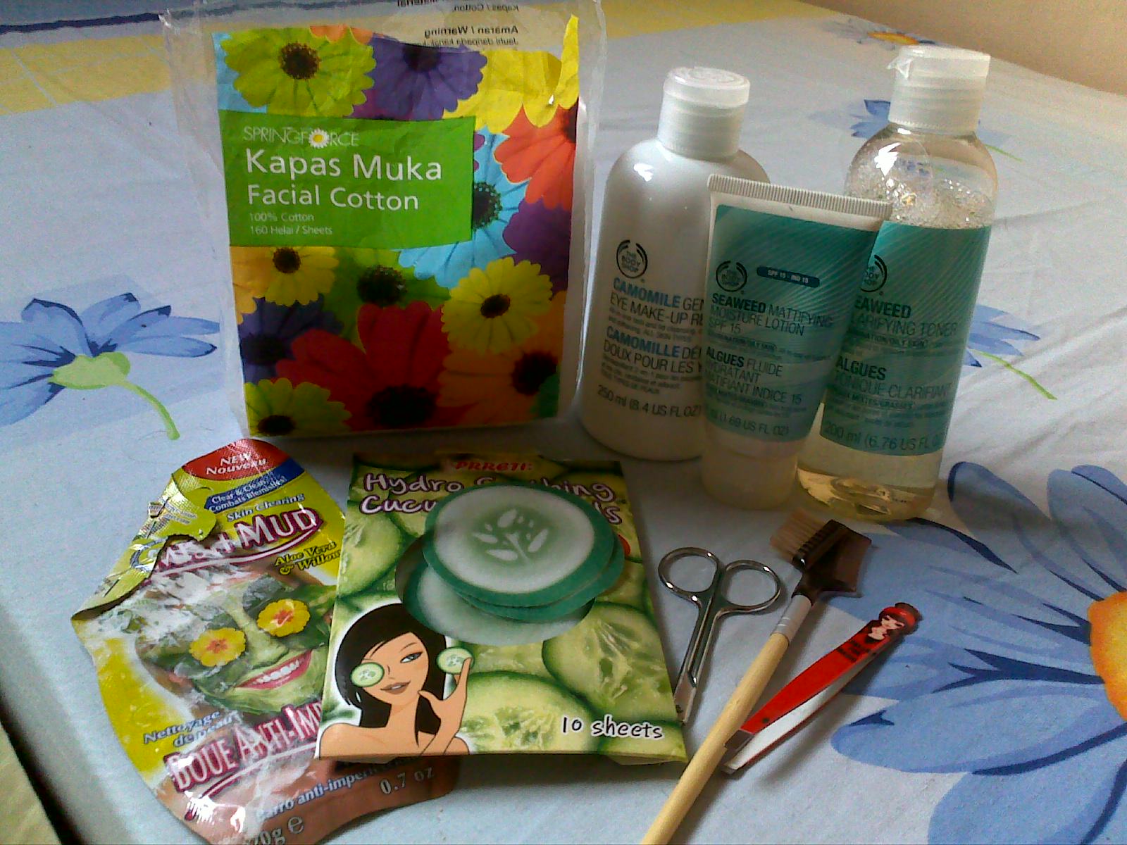 BeautyBuzz WATSON Face Sauna & Face Mask