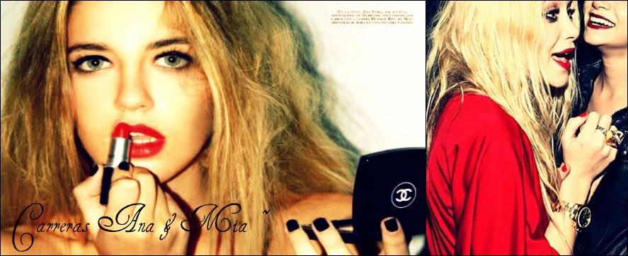 CARRERAS ANA Y MIA