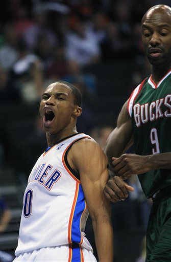 russell westbrook and kevin russell westbrook thunder wallpaper. russell westbrook and kevin