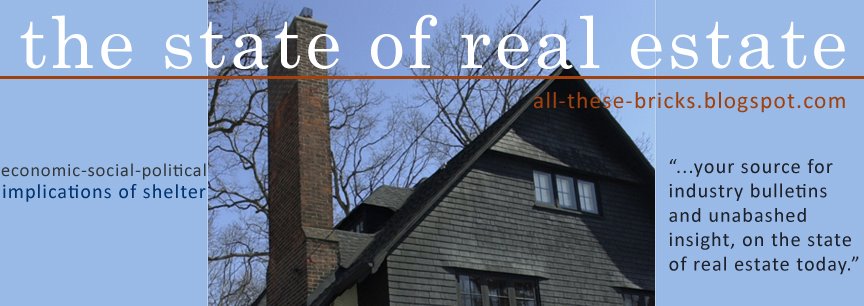 the state of real estate