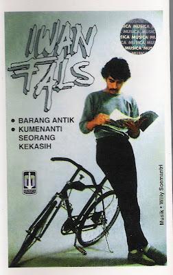 Iwan Fals Barang Antik