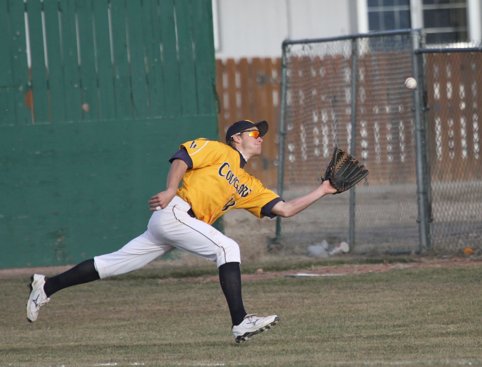 WNCC Cougar Athletics WNCC baseball wins homeopener against NJC 96