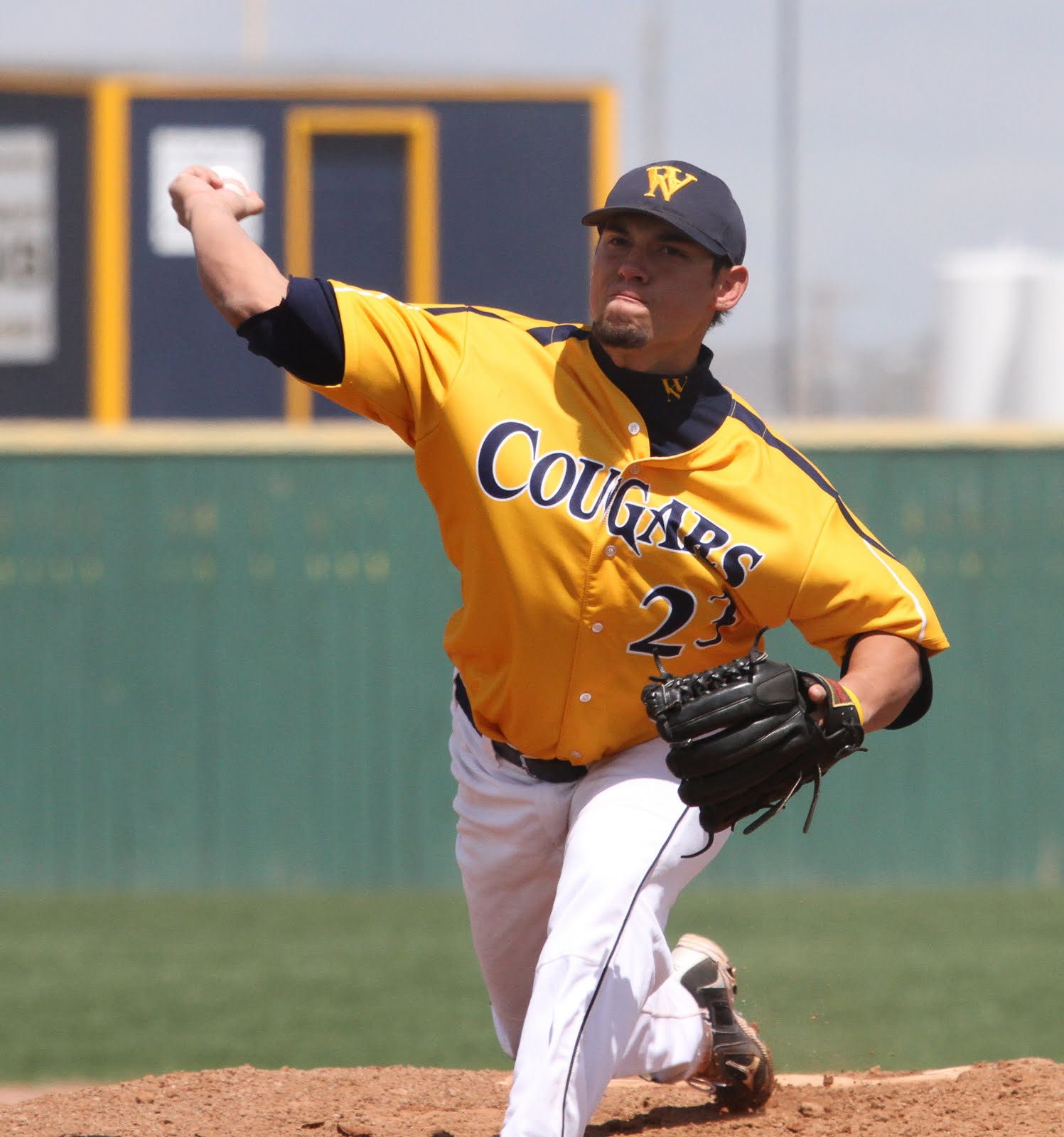 WNCC Cougar Athletics WNCC baseball falls twice to Lamar on Monday