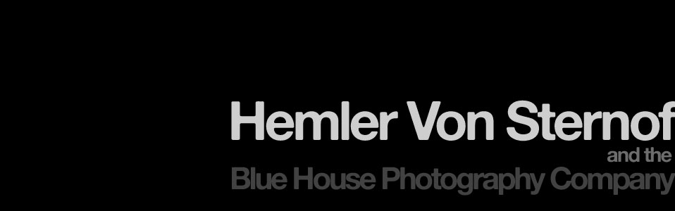 Hemler Von Sternof & The Blue House Photography Company