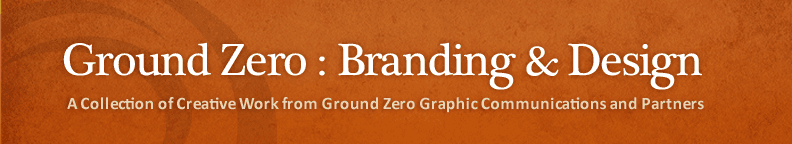 Ground Zero : Branding & Design