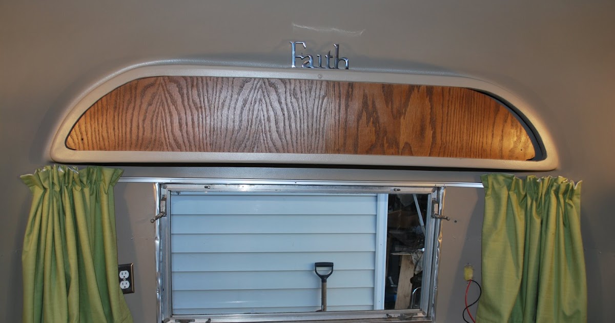 Airstream Memories Curtains