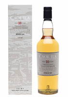 caol ila umpeated 10 years old special release