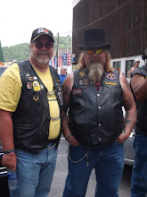 Al and Mitch in Johnstown