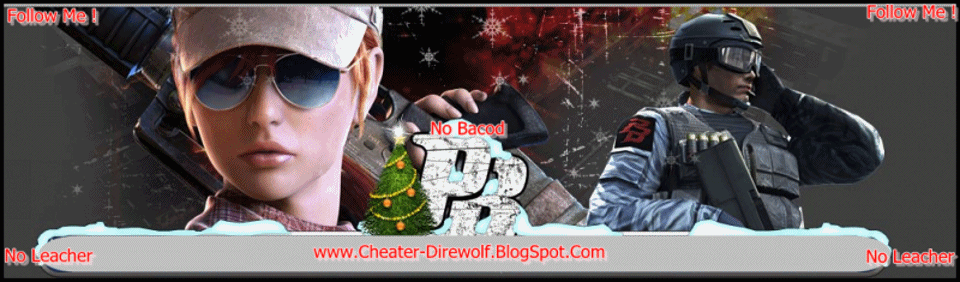 ♣  Direwolf Cheater Point Blank  ♣