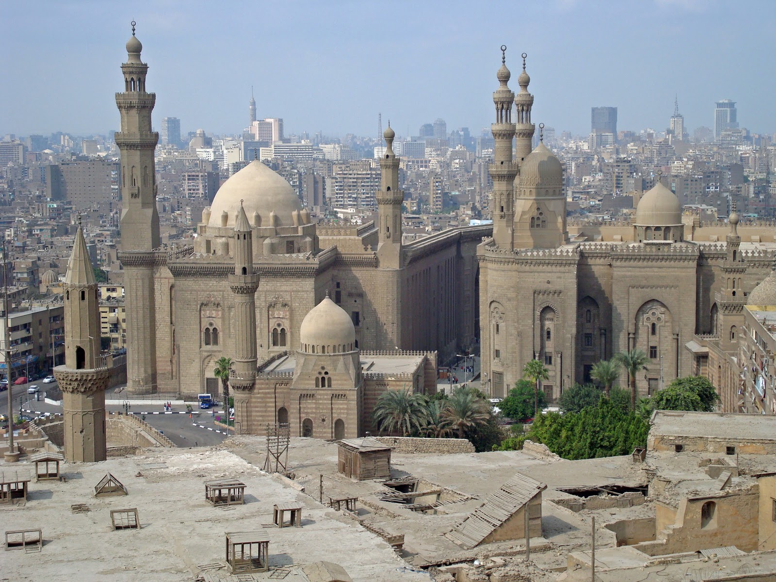 Old Cairo