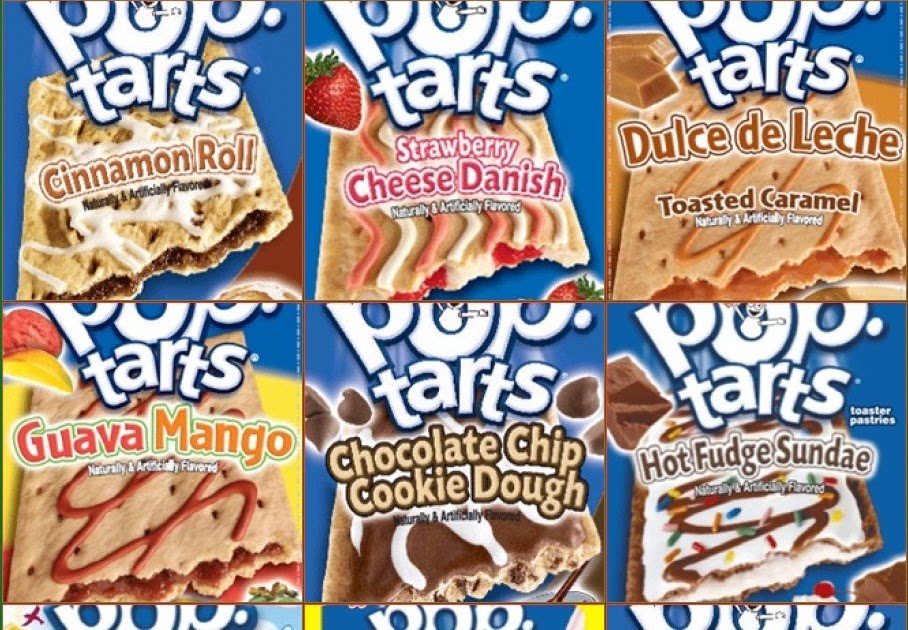 Is it Halal? Pop Tarts!