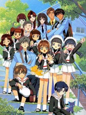 Cardcaptor Sakura Movie 2: The Sealed Card - Wikipedia