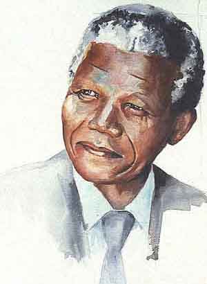 Nelson Mandela
