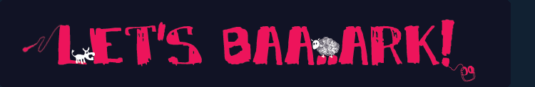 Let's Baa..ark