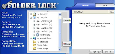 Folder Lock