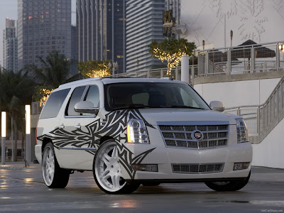 my escalade