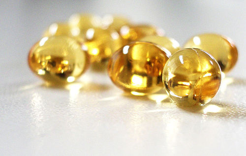 does vitamin d supplements interact with medications