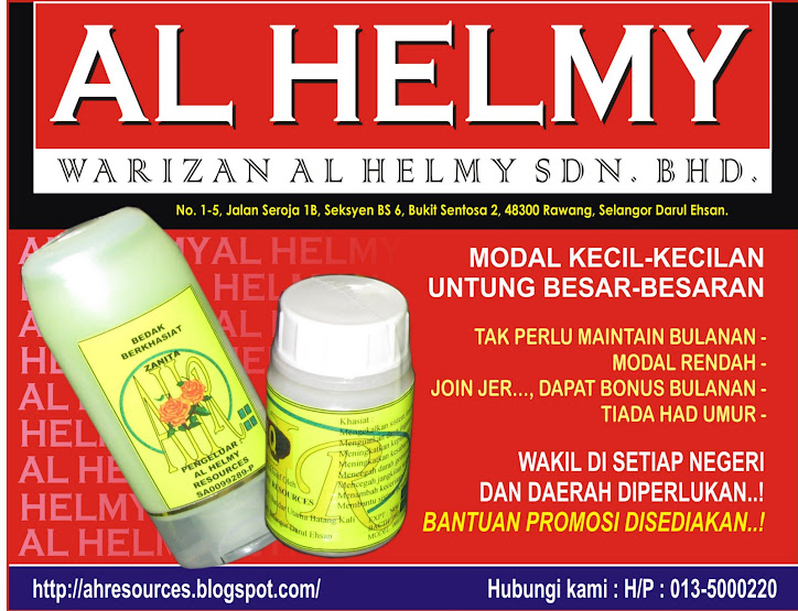 WARIZAN AL HELMY SDN. BHD.