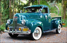 1947 Studebaker Pick-Up Truck