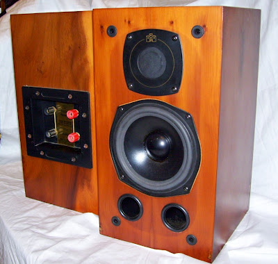 Kef C 65, Castle Clifton, Mirage M190IS Castle+Trent+II+speaker