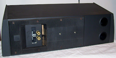 kef reference 100 center speaker