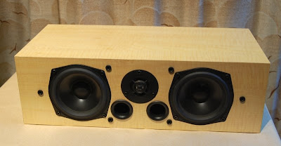 audio pro center speaker